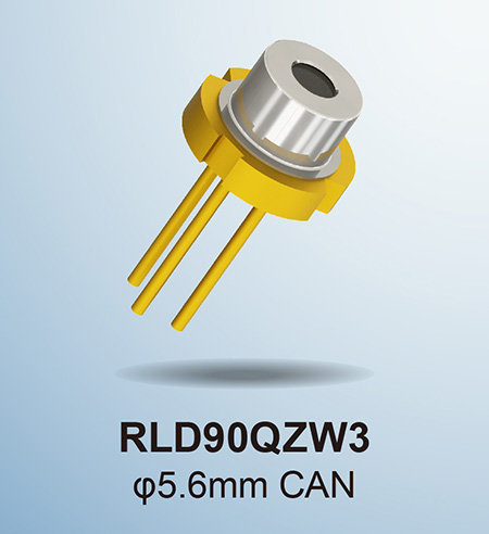 ROHM’S 75W HIGH OPTICAL OUTPUT LASER DIODE FOR LIDAR